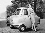 Scootacar De Luxe 1960 года